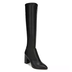 Franco Sarto Women's Tall Katherine Boot in Black